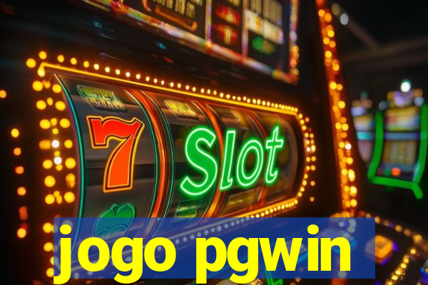 jogo pgwin